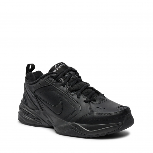 Air Monarch 4 Black/Black