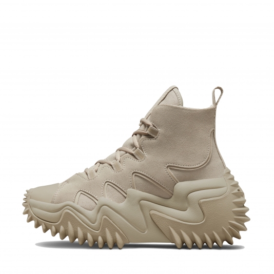 Run Star Motion CX Overlay HI Beach Stone/Beach Stone