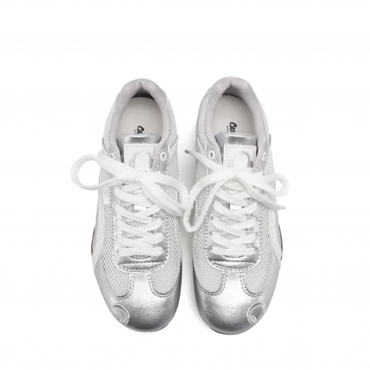Emoji Headphone Silver