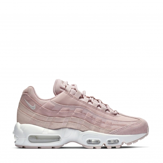 Air Max 95 Plum Chalk/Barely Rose