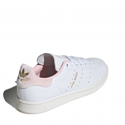 Stan Smith Cloud White/Gold Metallic/Sandy Pink