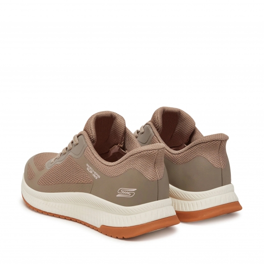BOBS Squad 4-Staple Look Taupe