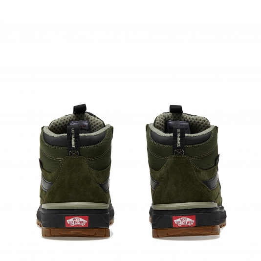 Ultrarange Black/Green