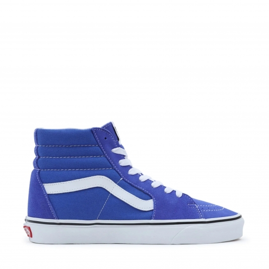 Sk8-HI Dazzling Blue/White