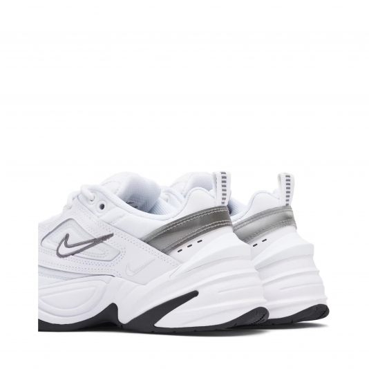 M2K Tekno White/Cool Gray/Black