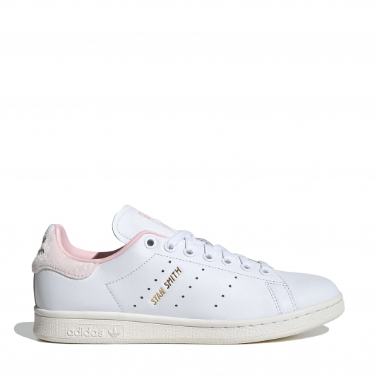 Stan Smith Cloud White/Gold Metallic/Sandy Pink