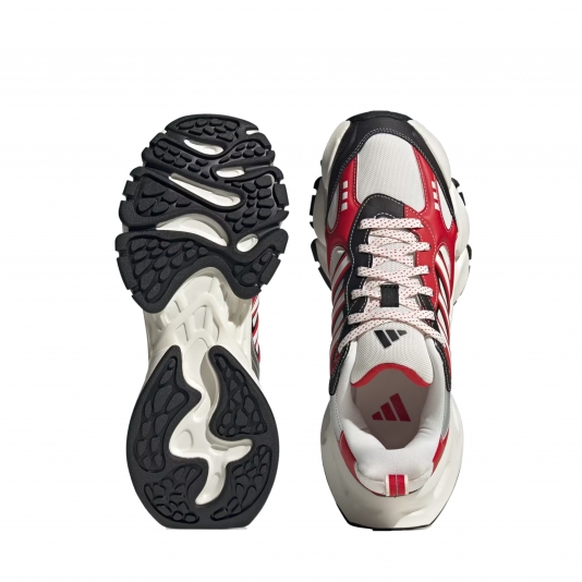 XLG Runner Core White/Core Red/Core Black
