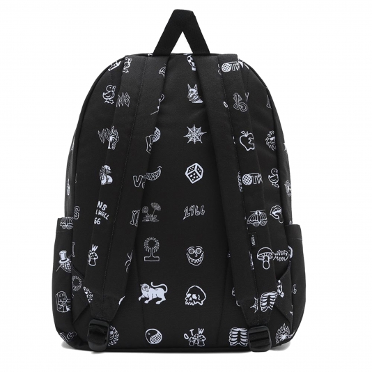 Old Skool H2O Black