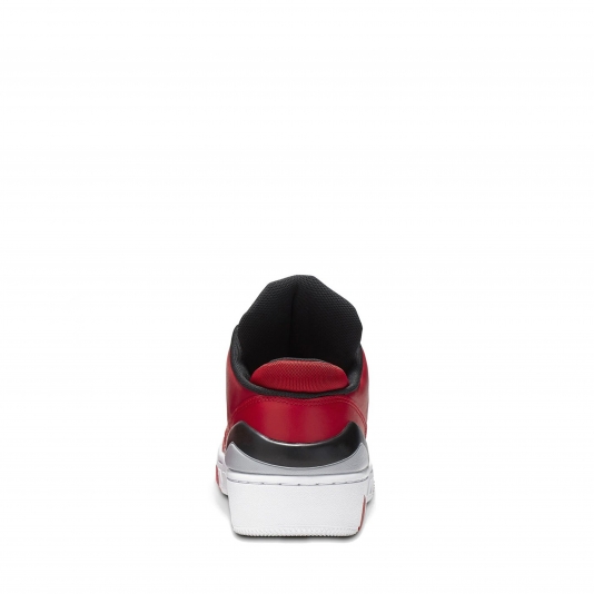 Cons ERX 260 Enamel Red/Black