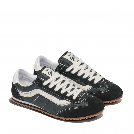 Super Lowpro Black/White