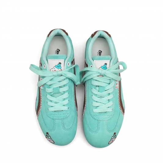Emoji Mint Chocolate