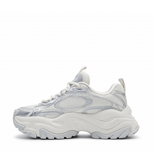 XXL Galaxy Crystal White/Silver/Light Grey