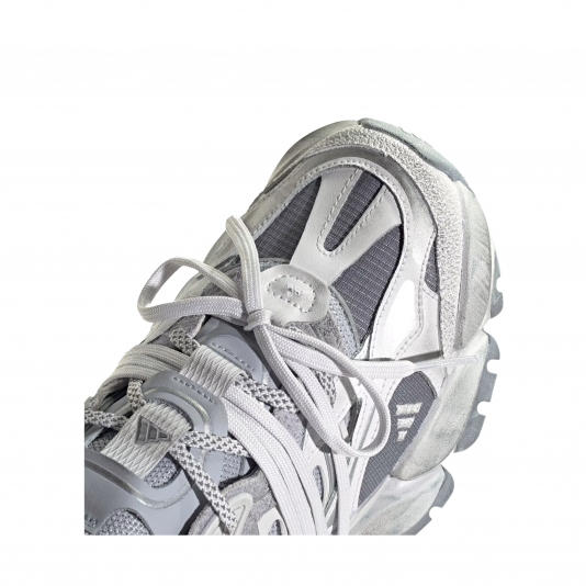 XLG Runner Deluxe Grey Silver/Dirty Grey/Silver Metallic