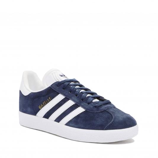 Gazelle Collegiate Navy/White/Gold Metallic