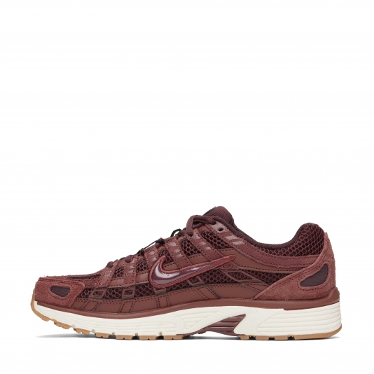 P-6000 Dark Pony/Metallic Gold/Pale Ivory/Burgundy Crush