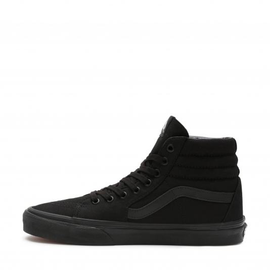 Sk8-HI Mono Black