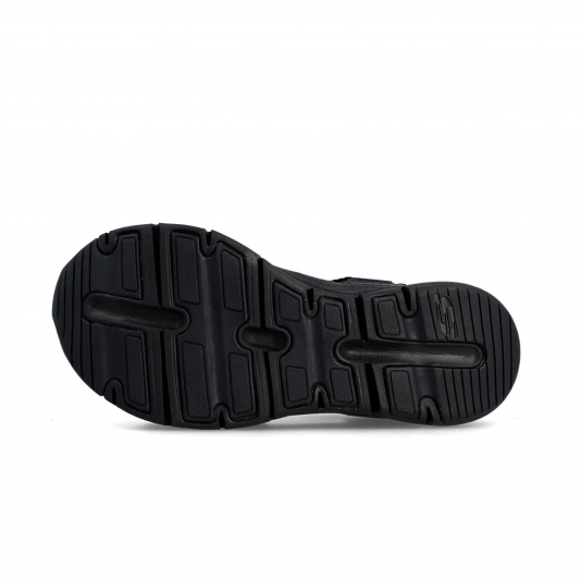 Arch Fit Fresh Bloom Black