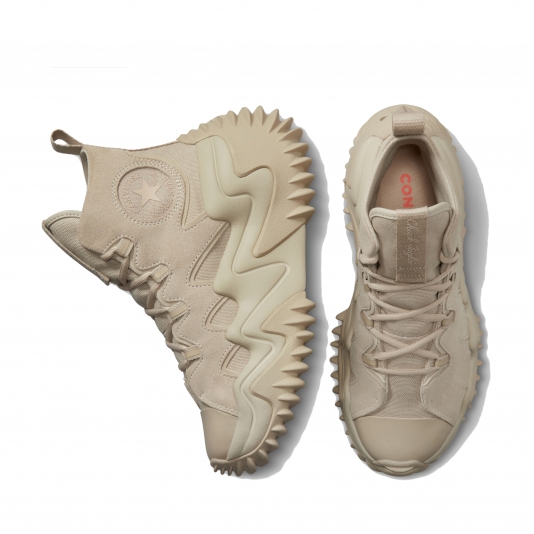 Run Star Motion CX Overlay HI Beach Stone/Beach Stone