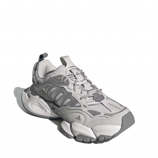 XLG Runner Deluxe Crystal White/Silver Metallic/Grey One