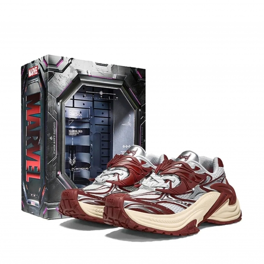 AD RS-Adventure X Marvel Scarlet Witch Red/Gray Silver