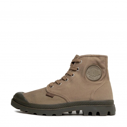 Pampa HI Dusky Green
