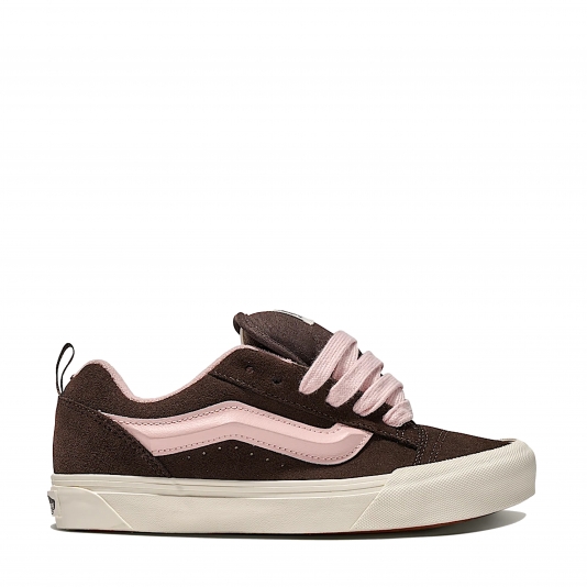 Knu Skool Brown/Sepia Rose