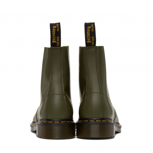 1460 Pascal Verso Green Smooth
