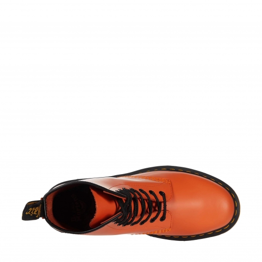 1460 Orange Smooth