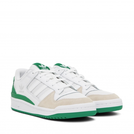 Forum Classic Cloud White/Cloud White/Court Green