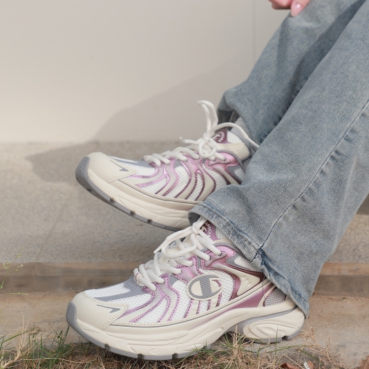Time Racer 224 Rose Purple/Linen