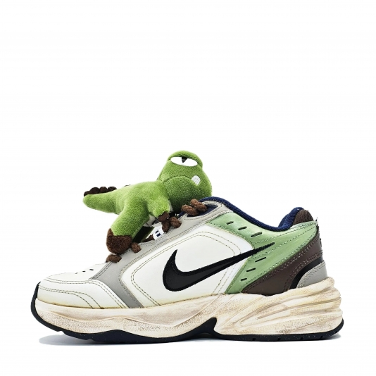 Air Monarch 4 Dinosaur Matcha Milk Green