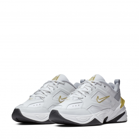 M2K Tekno Platinum Tint/Wolf Grey/Summit White/Celery