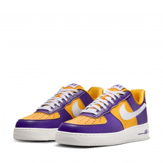 Air Force 1 `07 SE Court Purple/White/University Gold/Sail