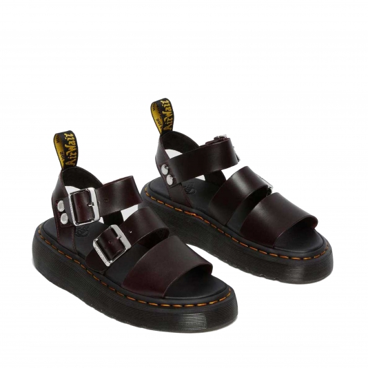 Gryphon Platform Oxblood Atlas