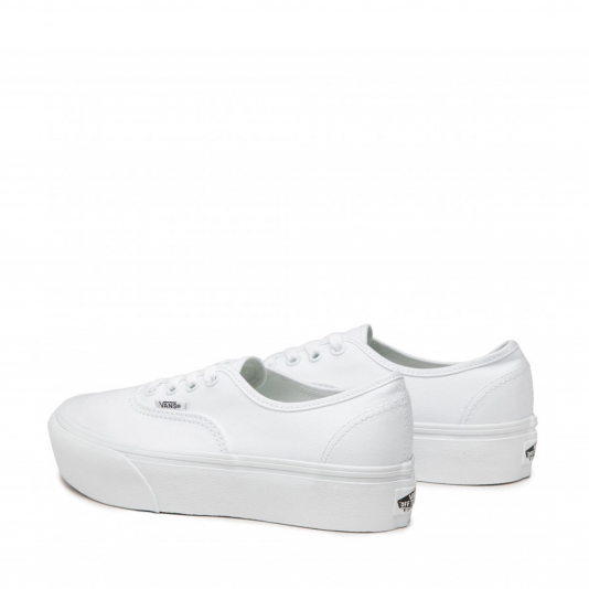 Authentic Platform 2.0 True White