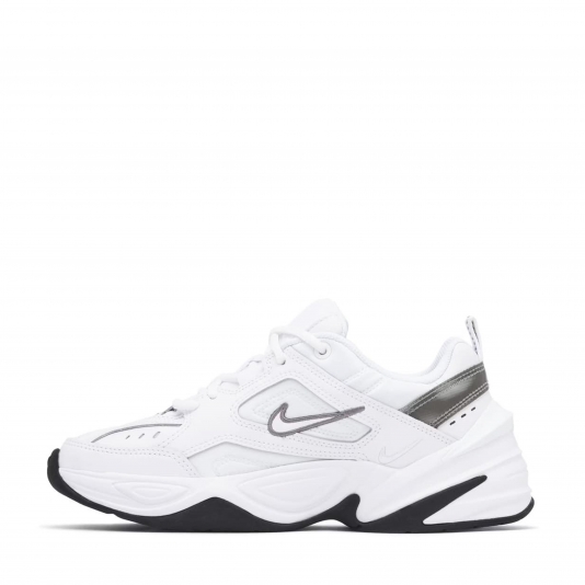 M2K Tekno White/Cool Gray/Black