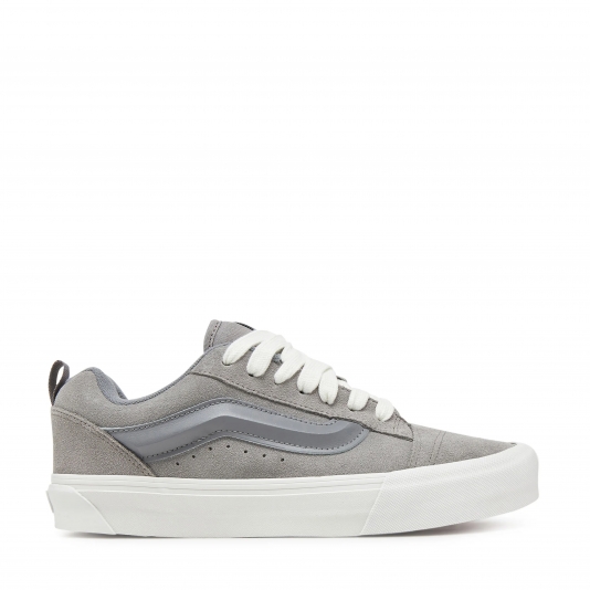 Knu Skool Suede Gray