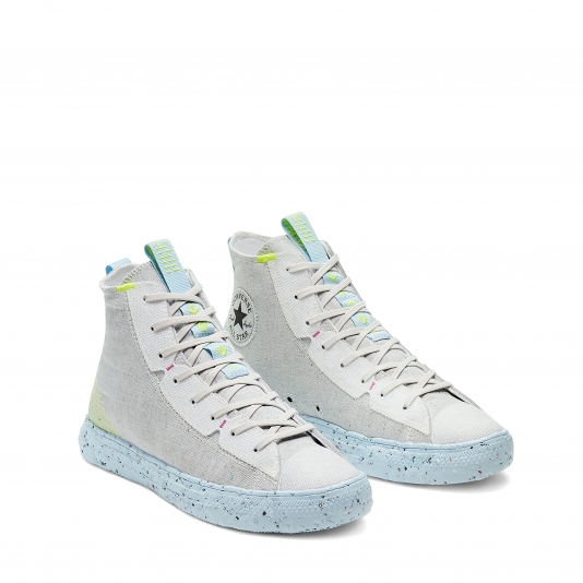 Chuck Taylor All Star HI Space Hippie Optical White