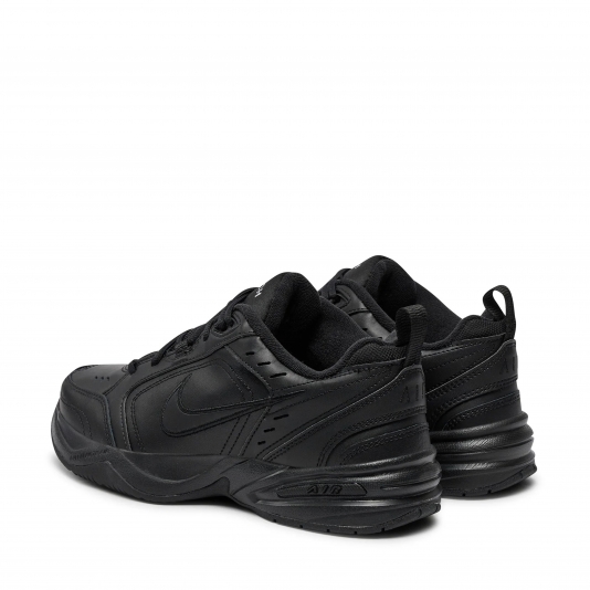 Air Monarch 4 Black/Black