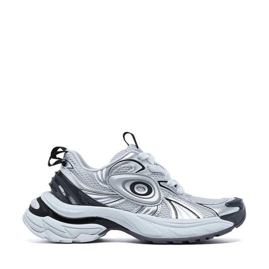 Turbo GT White/Silver