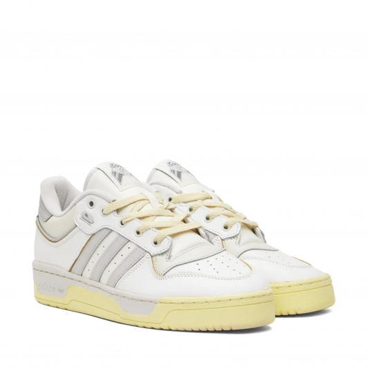 Rivalry Low 86 Core White/Grey One/Off White