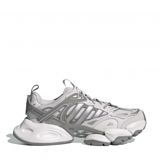 XLG Runner Deluxe Crystal White/Silver Metallic/Grey One
