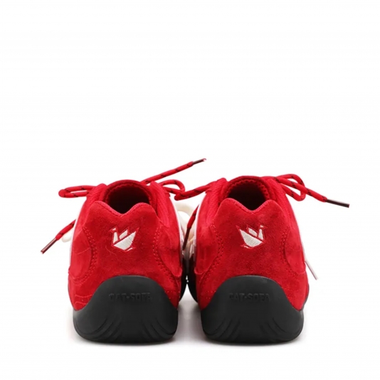 Emoji Origami Red