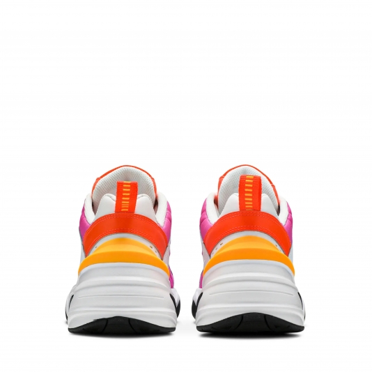 M2K Tekno White/Laser Fuchsia