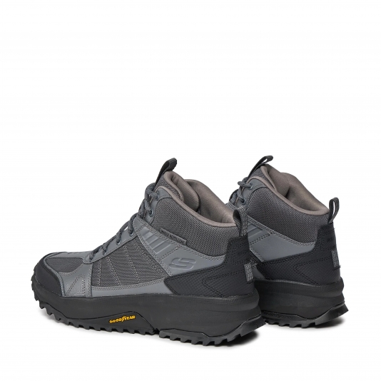 Bionic Trail Flashpoint Gray/Black