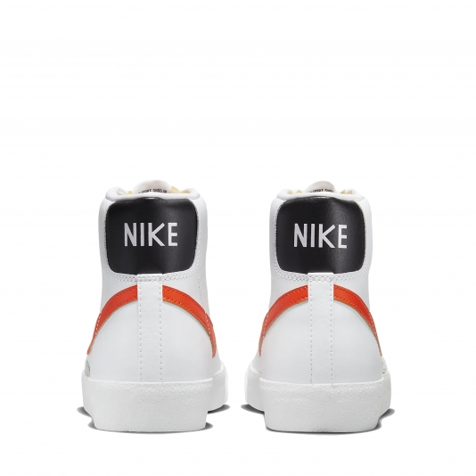 Blazer Mid `77 Vintage White/Wolf Grey/Black/Safety Orange