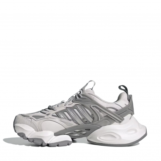 XLG Runner Deluxe Crystal White/Silver Metallic/Grey One