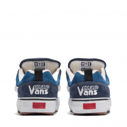 Knu Skool MTE-1 LX X Imran Potato Navy/True White
