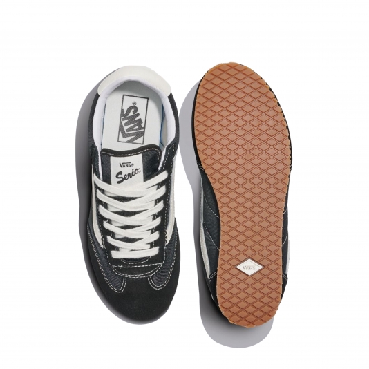 Super Lowpro Black/White