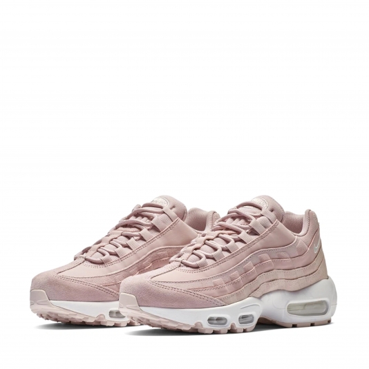 Air Max 95 Plum Chalk/Barely Rose